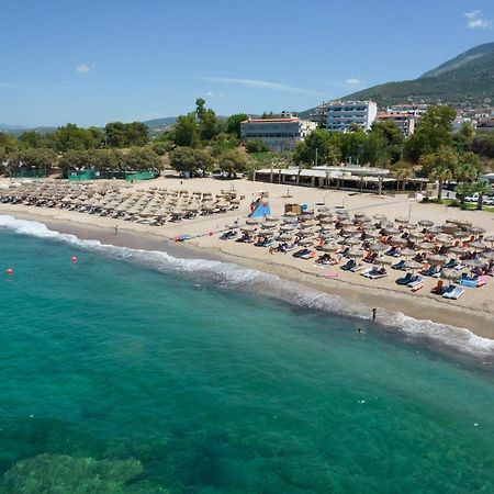 Elegant Beach Hotel Кипарисия Экстерьер фото