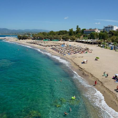 Elegant Beach Hotel Кипарисия Экстерьер фото