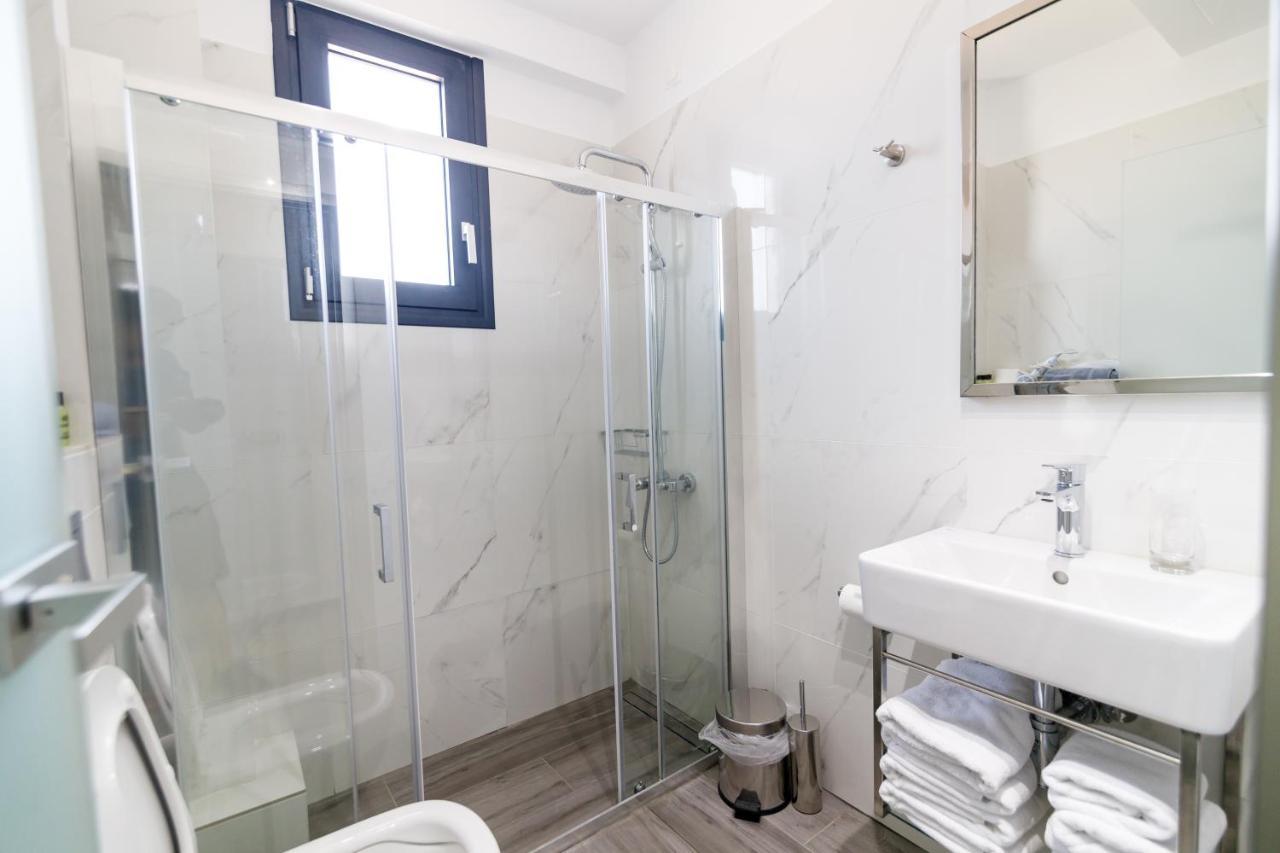 Elegant Beach Hotel Кипарисия Экстерьер фото