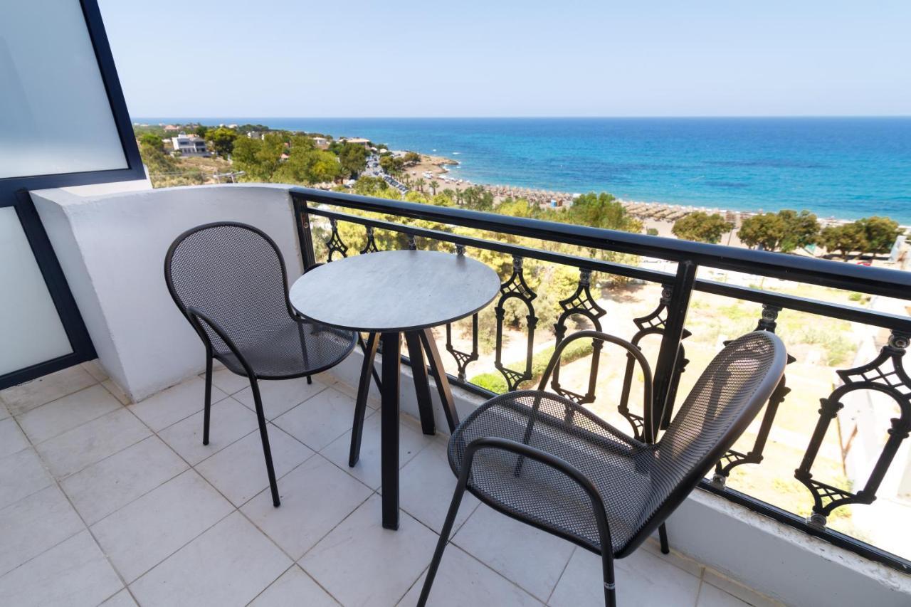 Elegant Beach Hotel Кипарисия Экстерьер фото