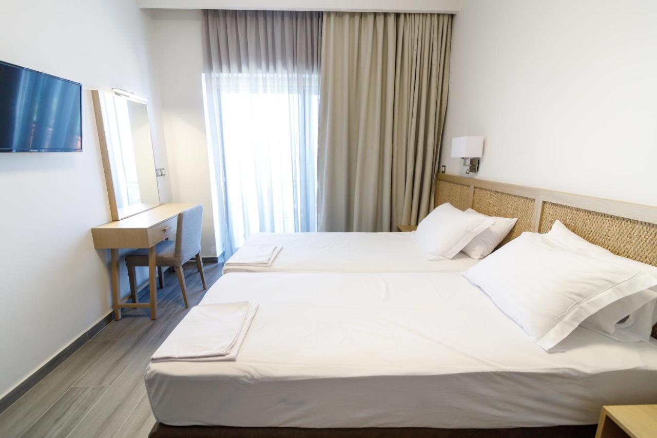 Elegant Beach Hotel Кипарисия Экстерьер фото