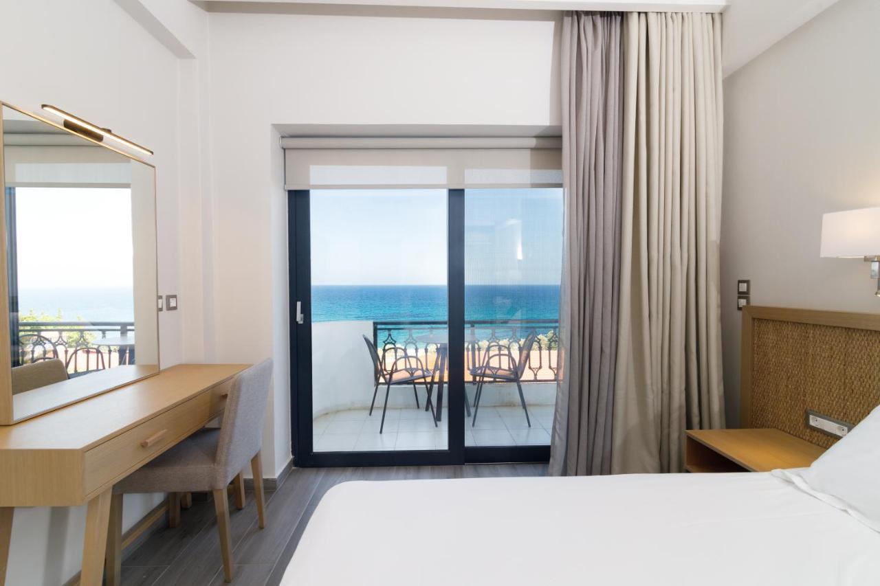 Elegant Beach Hotel Кипарисия Экстерьер фото