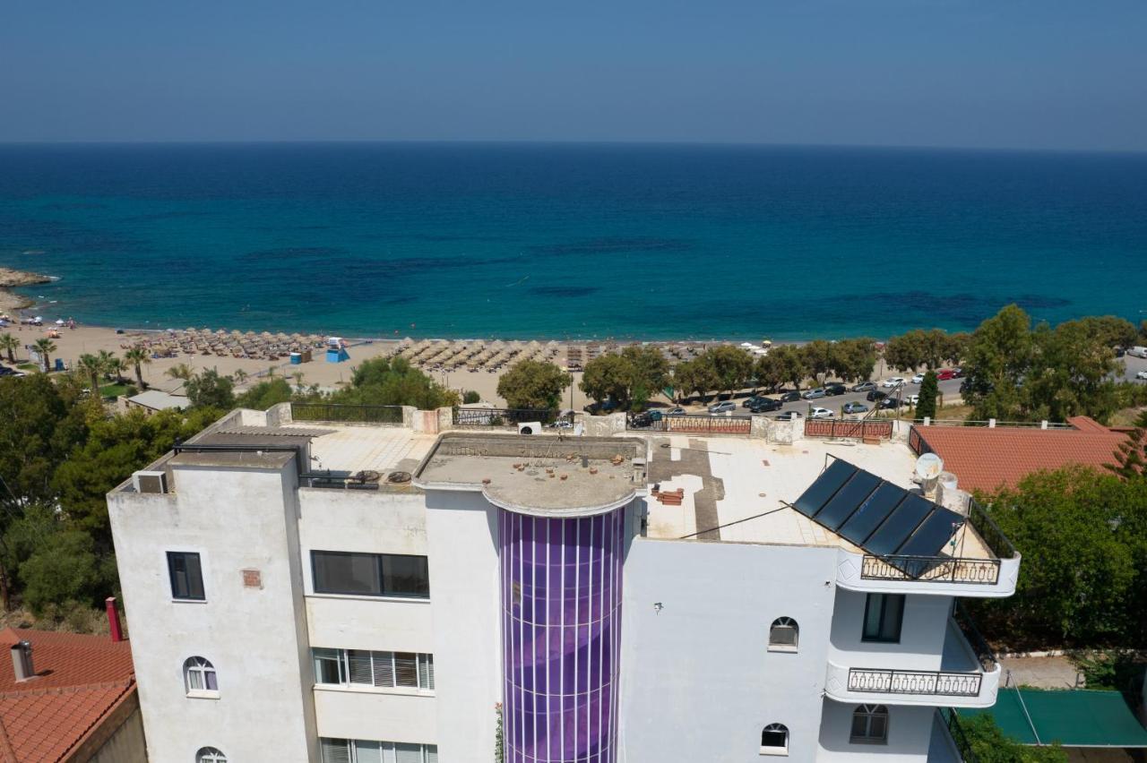 Elegant Beach Hotel Кипарисия Экстерьер фото