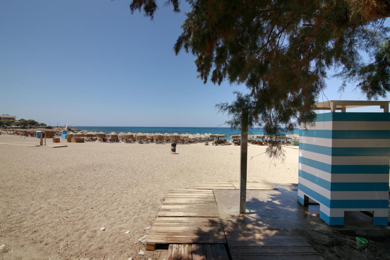 Elegant Beach Hotel Кипарисия Экстерьер фото