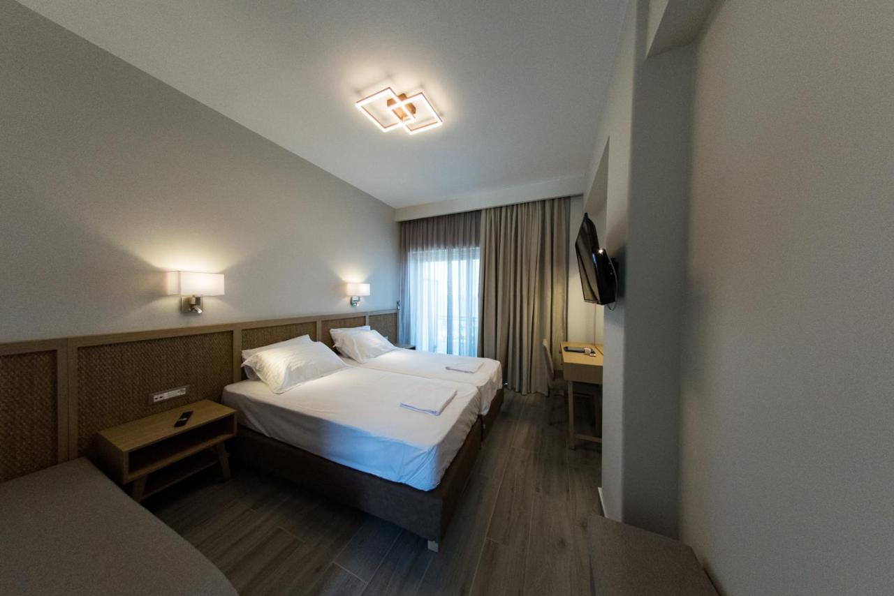 Elegant Beach Hotel Кипарисия Экстерьер фото