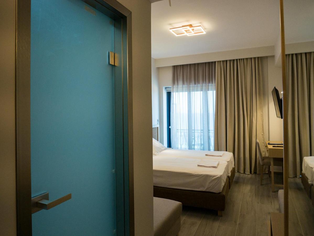 Elegant Beach Hotel Кипарисия Экстерьер фото
