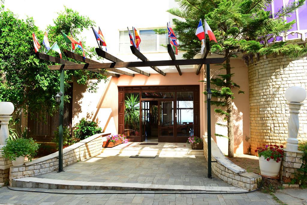 Elegant Beach Hotel Кипарисия Экстерьер фото